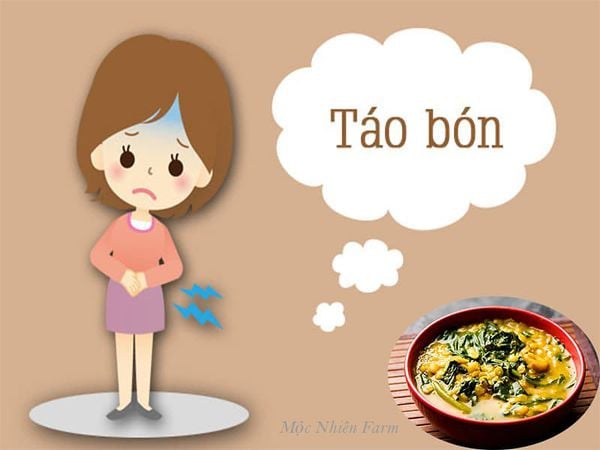 Rau bầu đất giúp trẻ em cải thiện tình trạng táo bón.