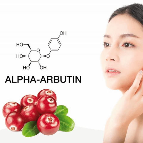 Alpha Arbutin là gì? Review các sản phẩm Alpha Arbutin đang được ưa chuộng