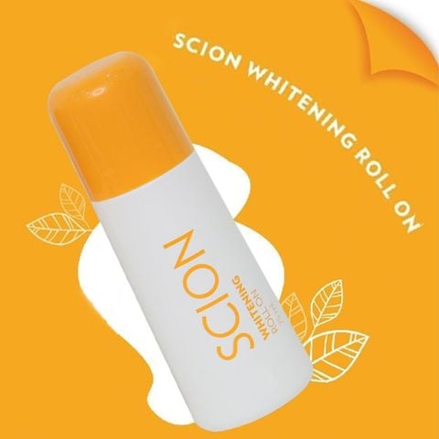 Lăn khử mùi Scion có tốt không? Cách phân biệt lăn khử mùi Scion thật giả