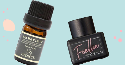 So sánh 2 loại nước hoa vùng kín Foellie và Dionel bán chạy nhất tại Dncosmetics