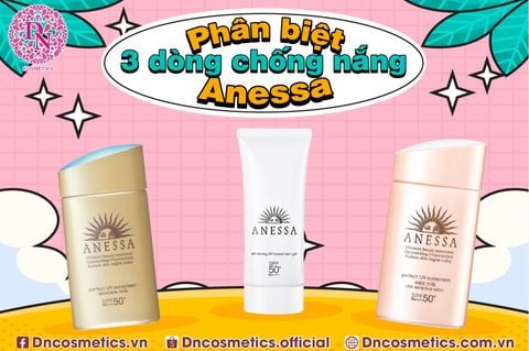 KEM CHỐNG NẮNG ANESSA CÓ TỐT KHÔNG?