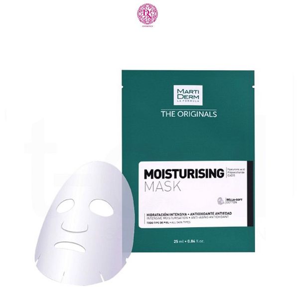 Mặt Nạ Marti Derm La Formula Bella Soft Cotton Moisturising Mask