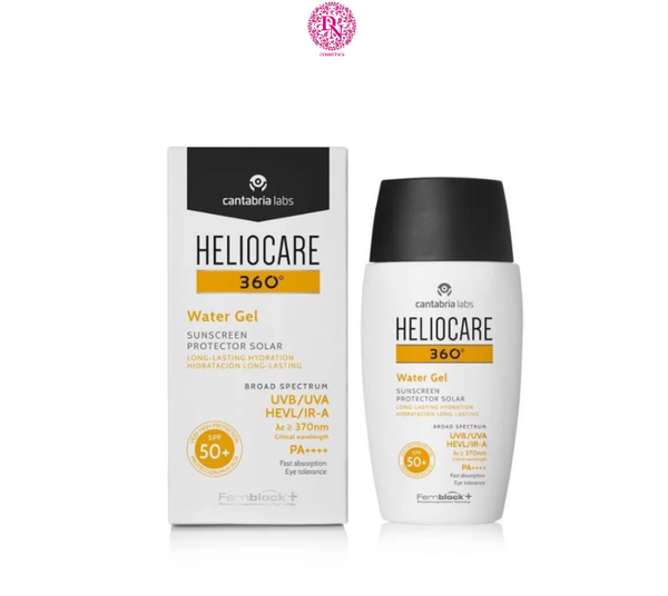 KEM CHỐNG NẮNG HELIOCARE WATER GEL SPF50 50ML