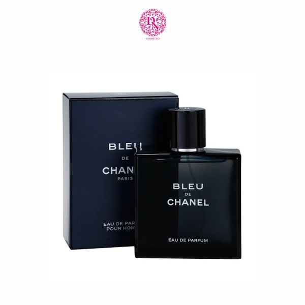 Nước hoa Nam Bleu De Chanel EDP 100ml  Dầu thơm hương thơm mạnh mẽ nam  tính sang trọng  MixASale