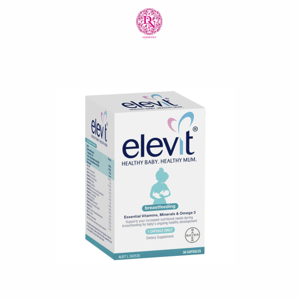 vien-uong-elevit-breastfeeding-sau-sinh-30-vien