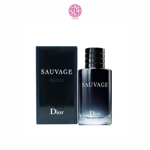 Dior Sauvage 34 oz EDt Mens Eau de Toilette Cologne Spray  New Sealed Box   Trường THPT Anhxtanh