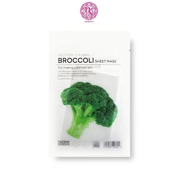 mặt nạ tenzero Broccoli
