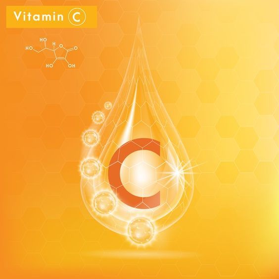 thành phần dưỡng sansg da vitamin c
