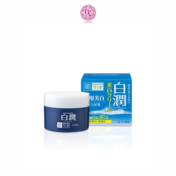 kem-duong-trang-da-hada-labo-shirojyun-whitening-cream-50g