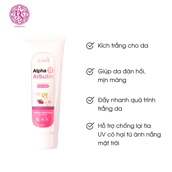 kem-duong-trang-da-alpha-arbutin-b3-thai-lan-300ml