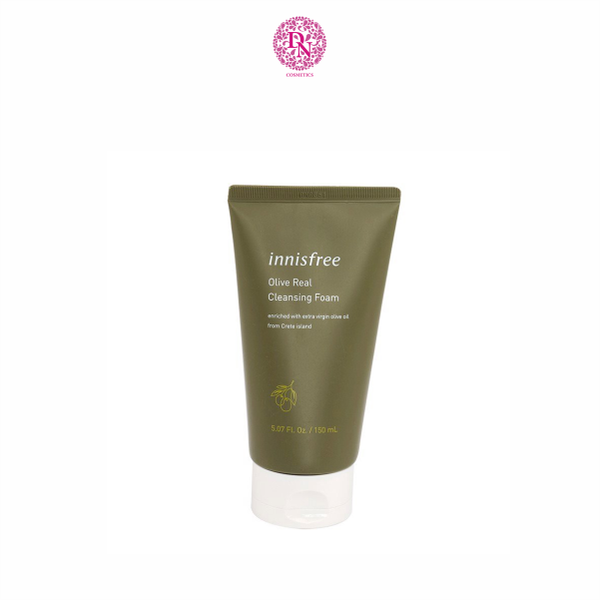 sua-rua-mat-innisfree-olive-real-cleansing-foam-150ml