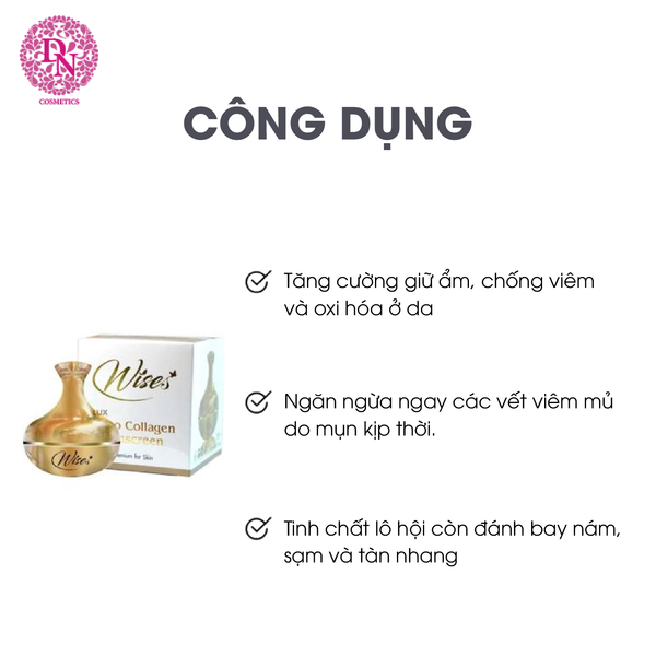 kem-duong-trang-che-khuyet-diem-wises-nano-collagen-sunscreen