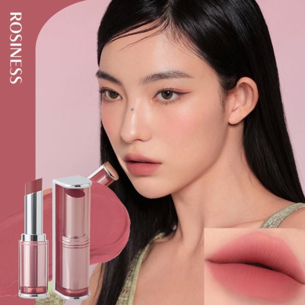 rosiness