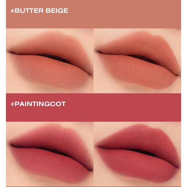 3CE Hazy Lip Clay