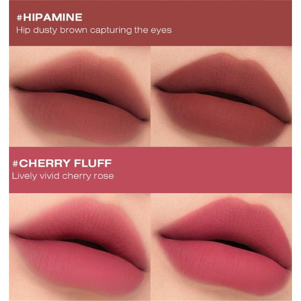 3CE Hazy Lip Clay