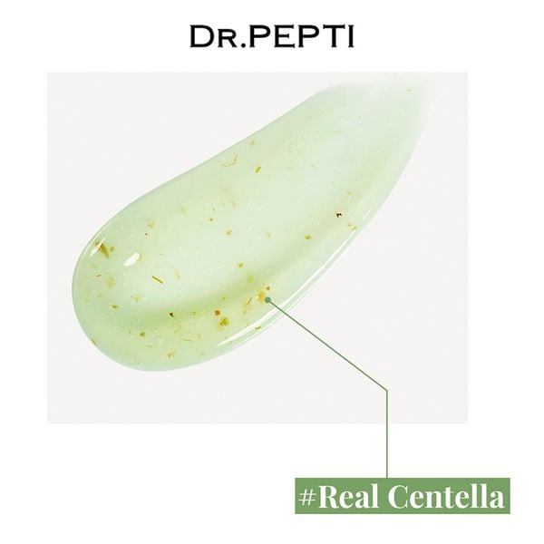 Tẩy da chết Dr.Pepti Centella Turnover Soft Peeling Gel