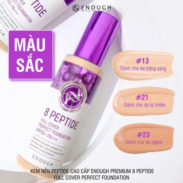 kem nền peptide 5