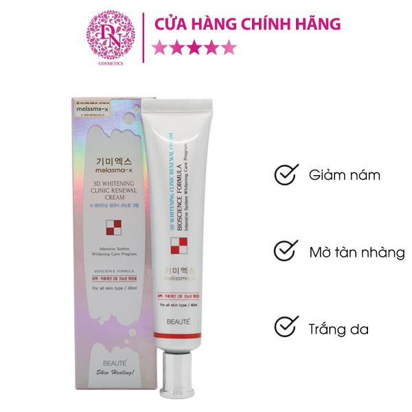 kem-lam-mo-tham-nam-tan-nhang-melasma-x-3d-whitening-clinic-cream
