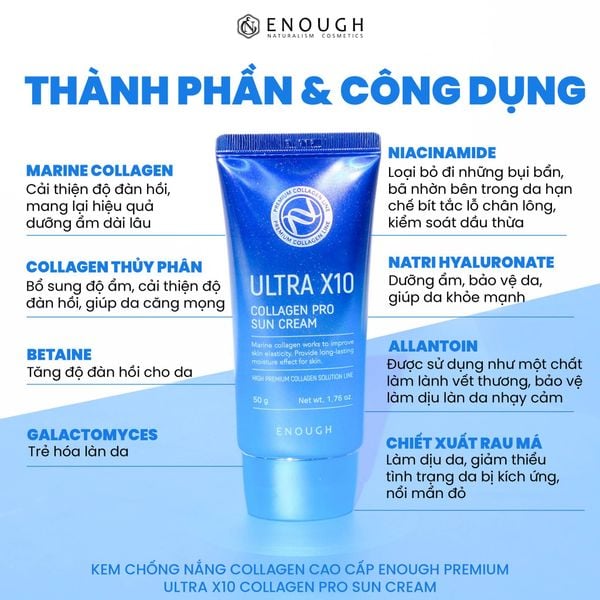 thanh-phan-cong-dung-kem-chong-nang-enough-collagen-ultra-x10-pro-sun-cream