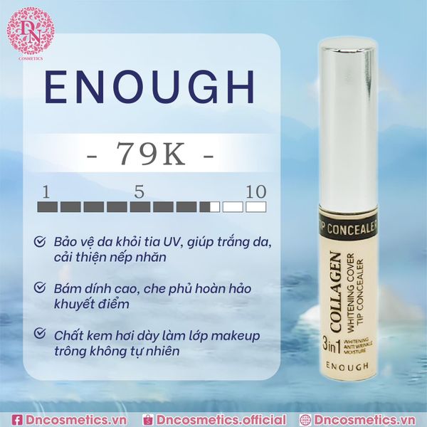thanh-che-khuyet-điem-Enough-Collagen-Whitening-Cover-Tip-Concealer