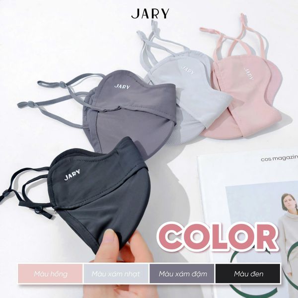 khau-trang-vai-chong-tia-uv-jary-sun-protection-mask