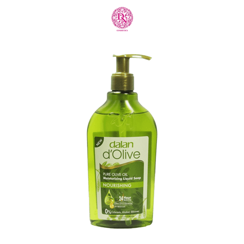 xa-phong-nuoc-dalan-d'olive-moisturizing-liquid-soap-300ml