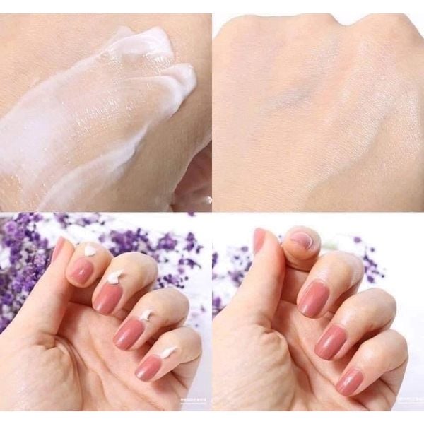 Kem dưỡng tay và móng Vaseline Deep Moisture Hand & Nail Cream