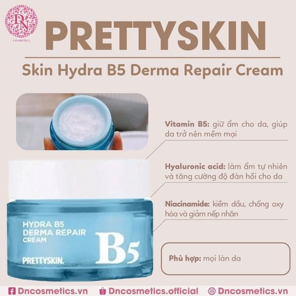 review-kem-duong-b5-pretty-skin-cong-dung