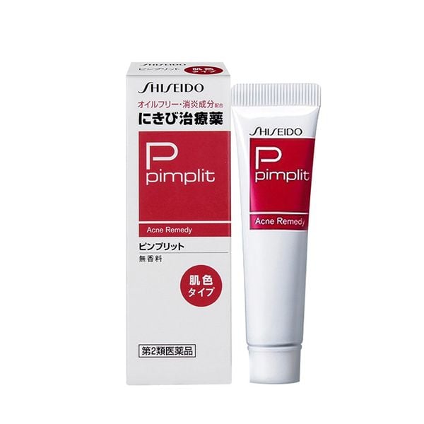 kem-tri-mun-shiseido-pimplit-acne-remedy-nhat-ban-15g