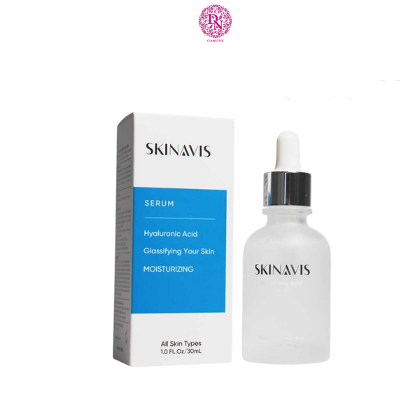 SERUM SKINAVIS HYALURONIC ACID GLASSOFYING YOUR SKIN MOISTURIZING 30ML