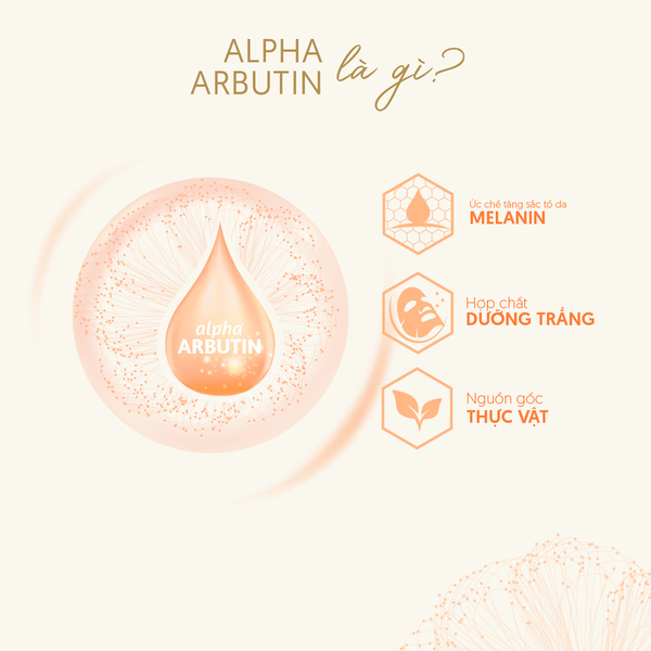 alpha arbutin