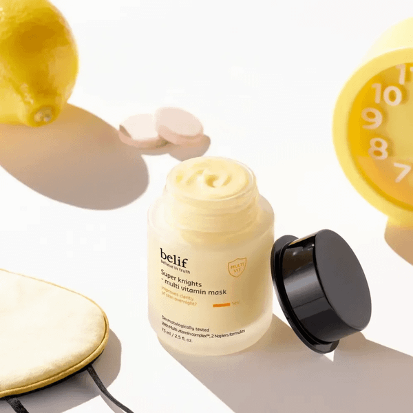 Belif Super Knight Multi Vitamin Mask