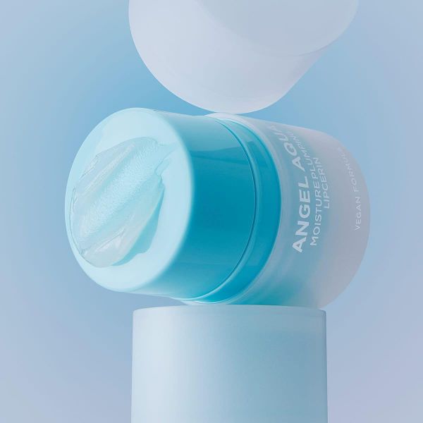 Son dưỡng môi thuần chay Beyond Angel Aqua Moisture Plumping Lipcerin