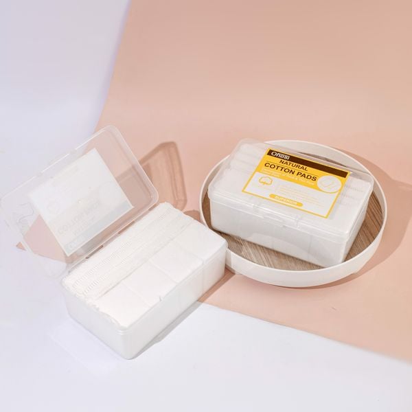 OHESI NATURAL COTTON PADS