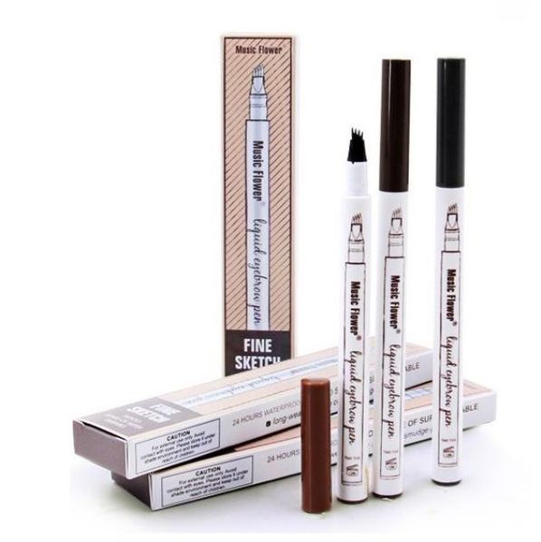 FINE SKETCH LIQUID EYEBROWN PEN