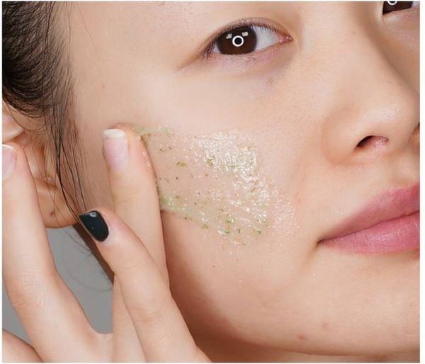 tẩy tế bào chết Huxley Scrub Mask