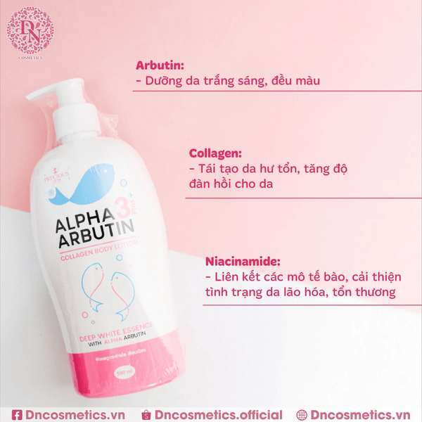 alpha arbutin
