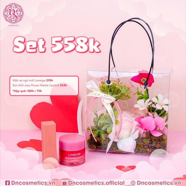 quà tặng valentine