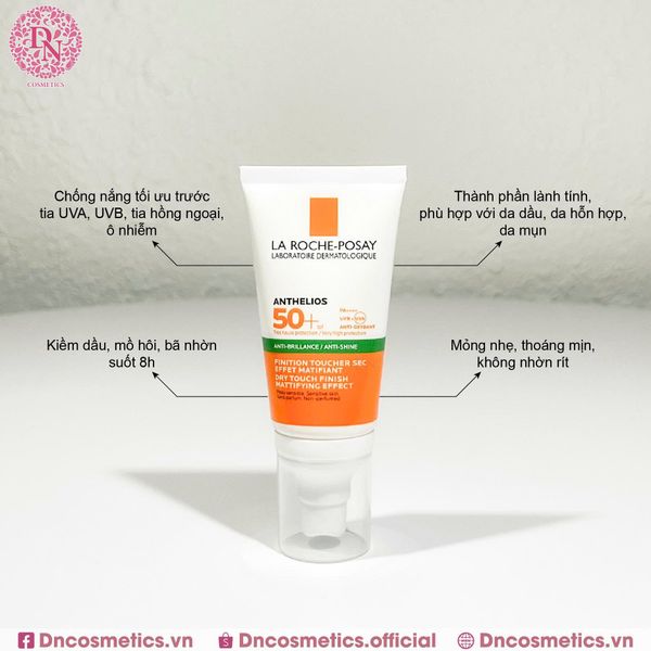 kem chống nắng cho nam