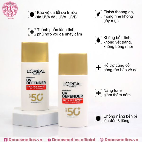 kem chống nắng cho nam