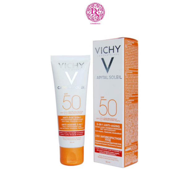 Kem chống nắng Vichy Capital Soleil Anti-Age Spot