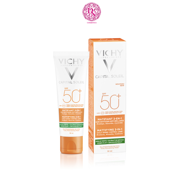 Kem chống nắng Vichy Capital Soleil Anti-Age Spot