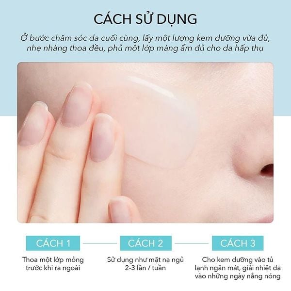 Beyond Angel Aqua Moisture Cream