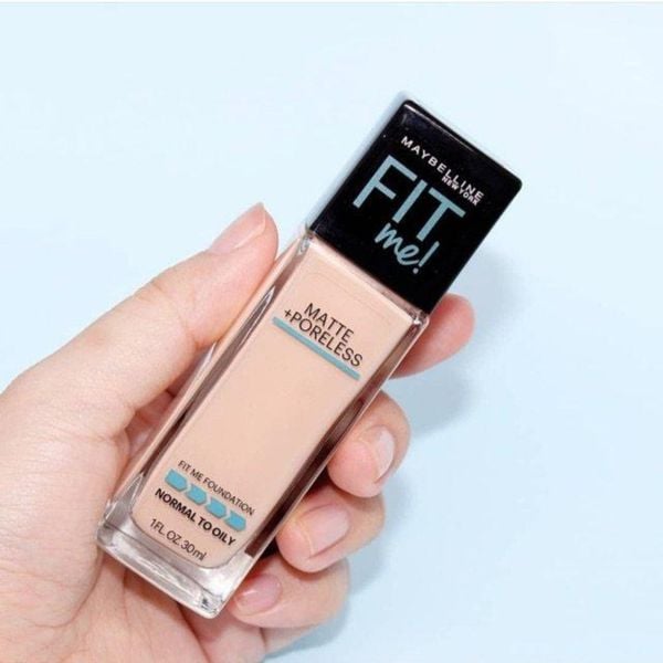 Maybelline Fit Me Matte Poreless