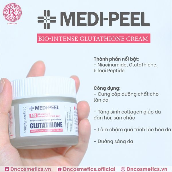 Medi-Peel Bio-Intense Glutathione Cream