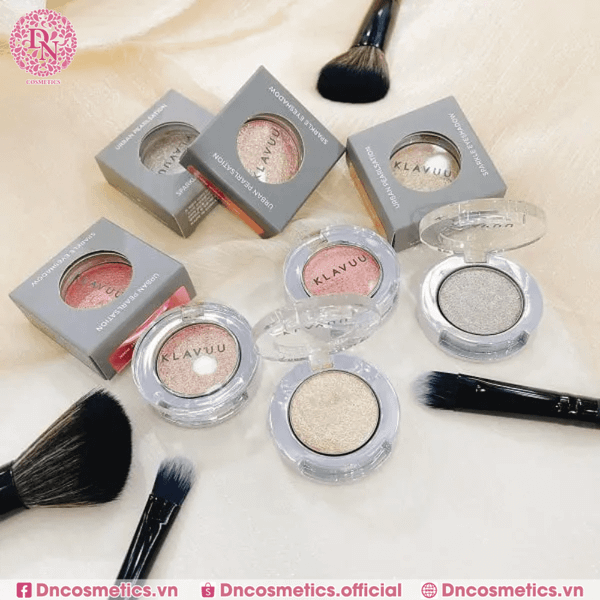 Phấn nhũ mắt Klavuu Urban Pearlsation Sparkle Eyeshadow