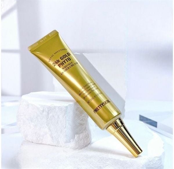 Pretty Skin Total Solution 24K Gold