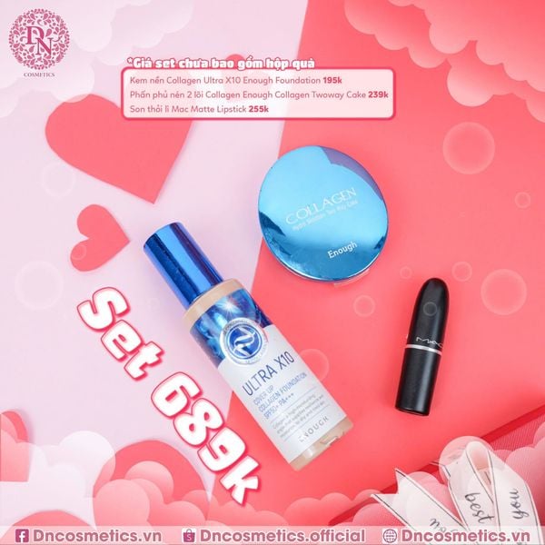 quà tặng valentine