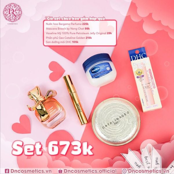 quà tặng valentine