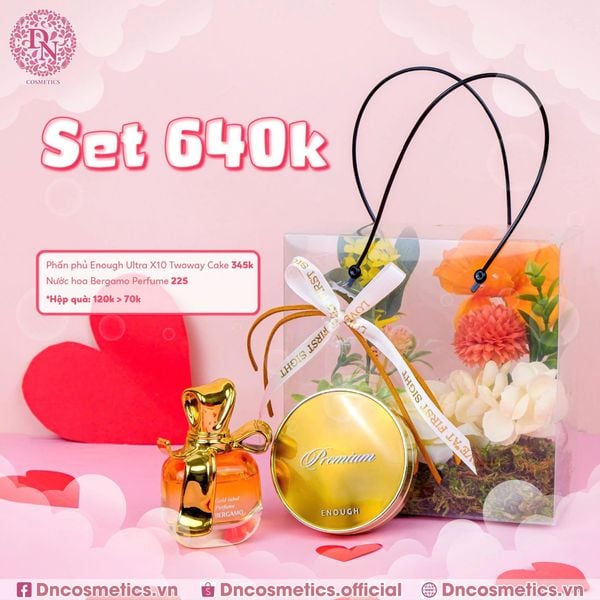quà tặng valentine